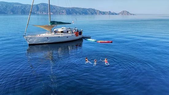 My Sail Croisiere Mediterranee