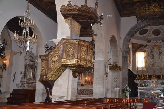 Basilica di Santa Maria Del Colle