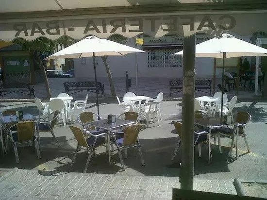 Cafeteria Club Municipal De Convivencia