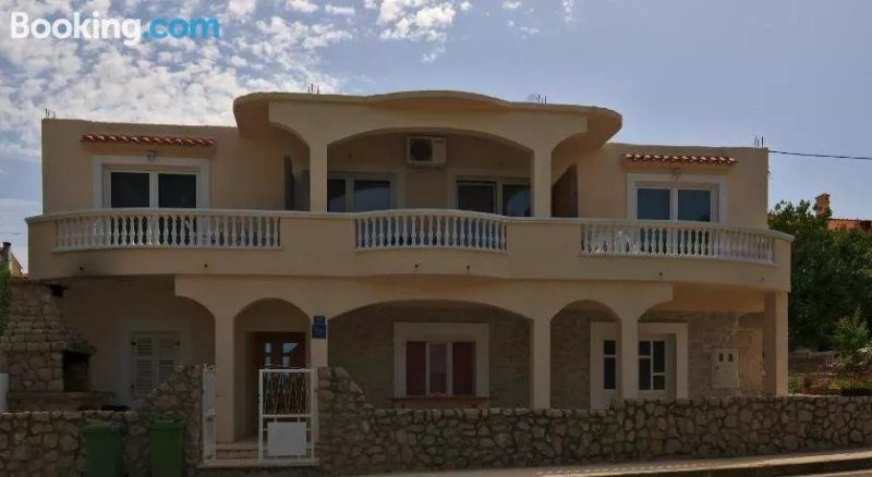 Apartments Muscet