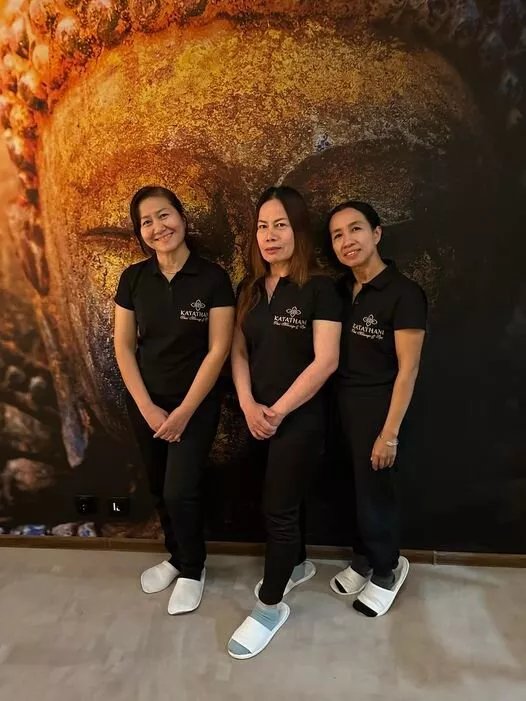 Katathani Thai Massage & Spa