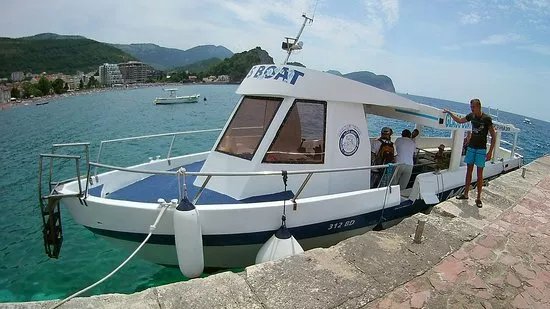 Montenegro Star Boat