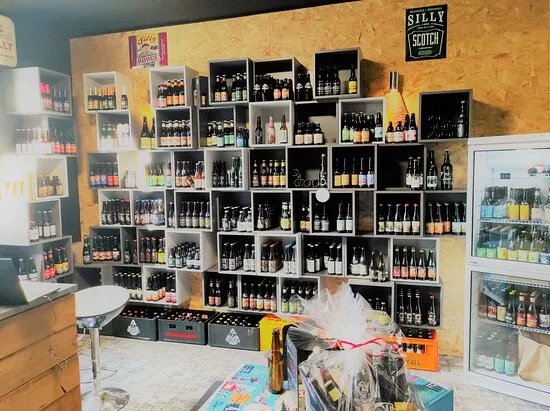 Craft and Beers - Beershop Ginotheque Epicerie Fine