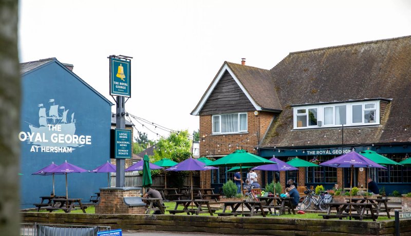 The Royal George