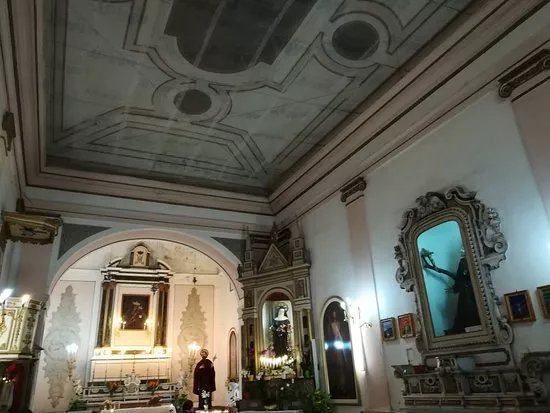 Chiesa di Sant'Antonio Abate e Santa Rita