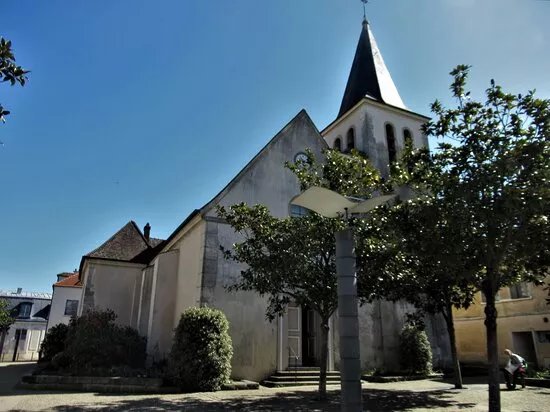 Eglise Saint Loup