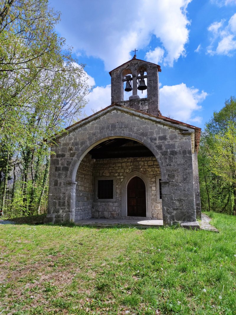 Chiesa di Santa Elena - Costapiana