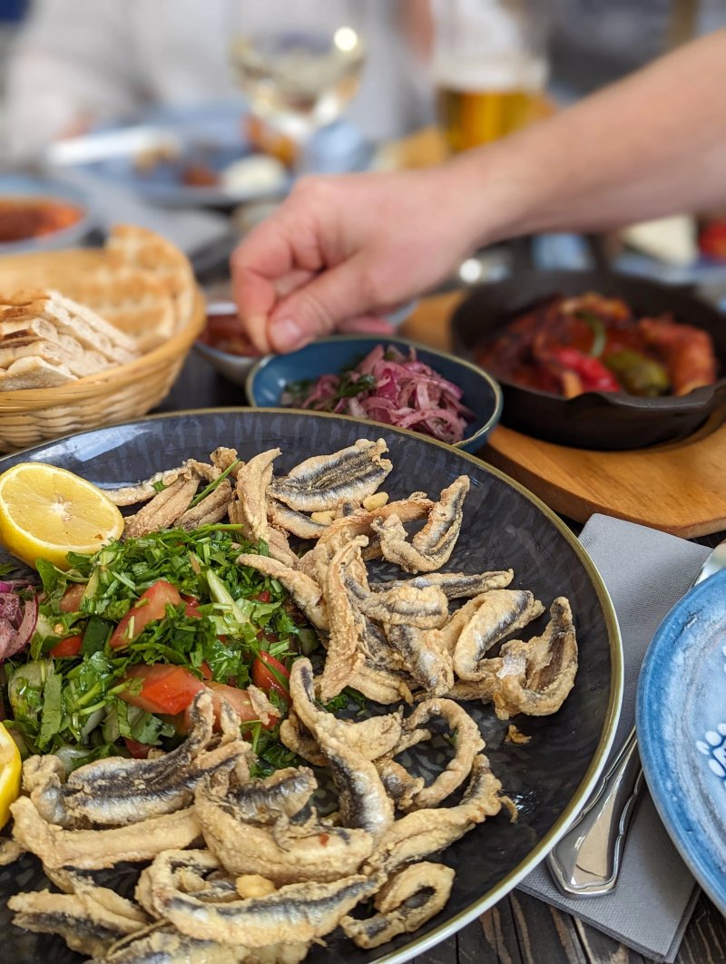 Mezze turkish kitchen & Bar