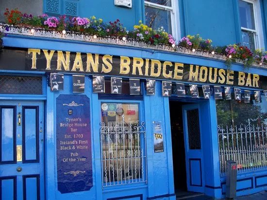 Tynan's Bridge House Bar