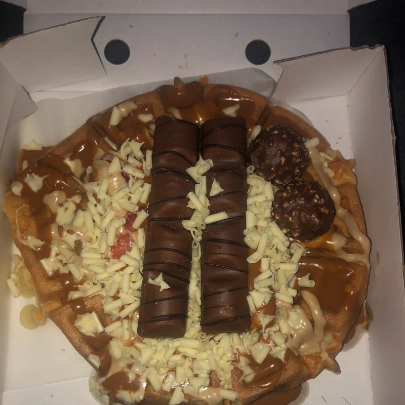 Creams Cafe