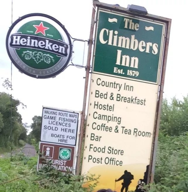 Countrywide Inns - The Climbers Inn