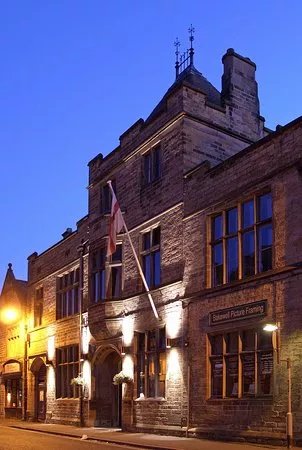 Bakewell Town Hall