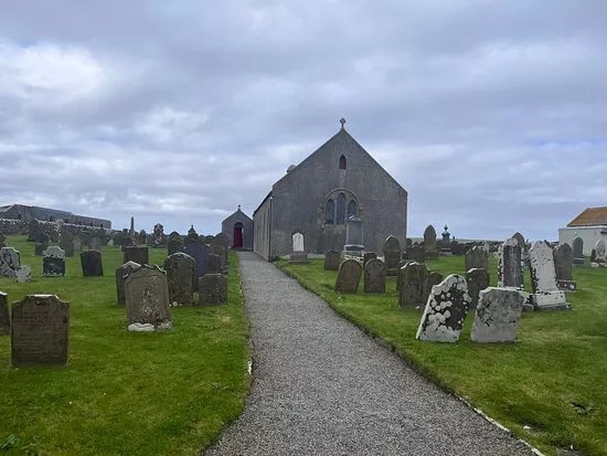St Magnus Church