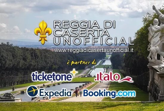 Reggia di Caserta Unofficial