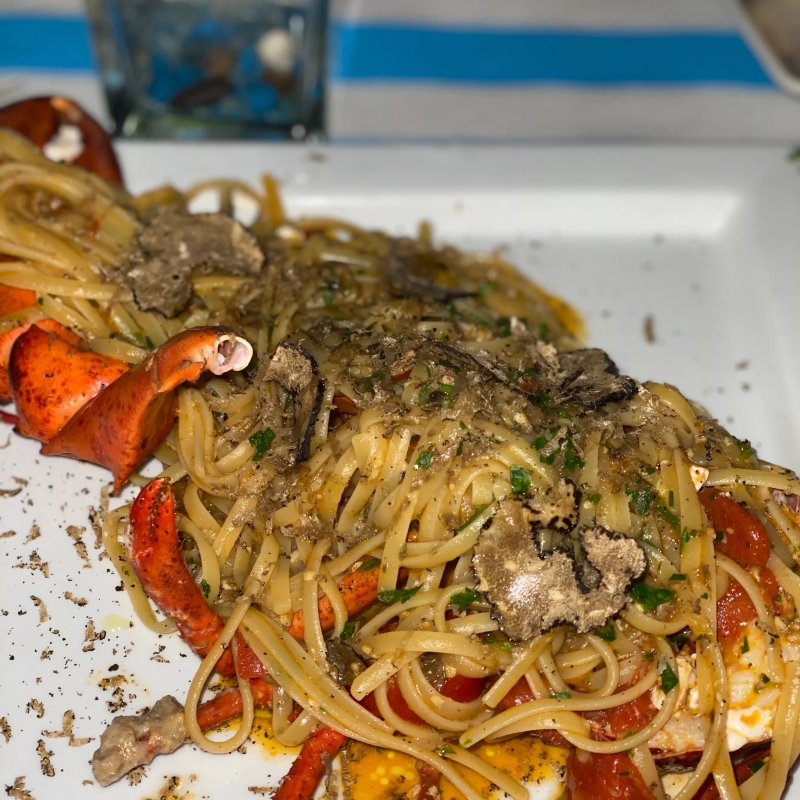 Ristorante del Cool Bay Resort