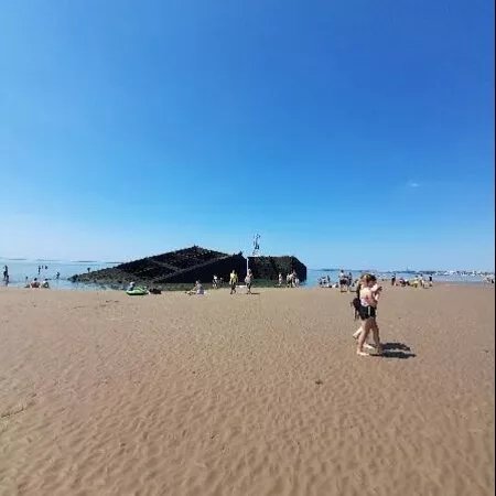 Mulberry Harbour