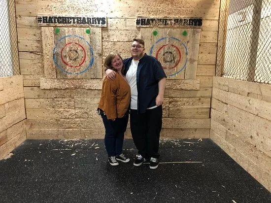 Hatchet Harry’s Axe Throwing