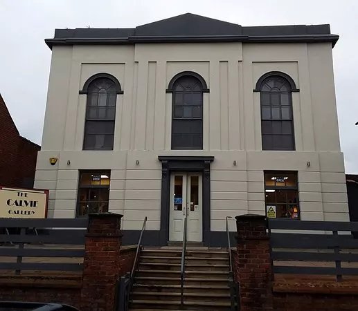 The calvie gallery