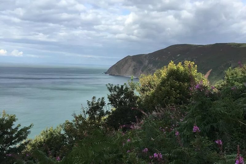 Stunning romantic rural retreat with all year Hot Tub close to Exmoor and Coast