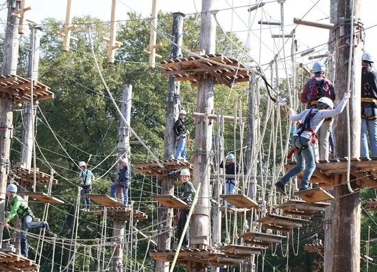 Kletterpark Bielefeld