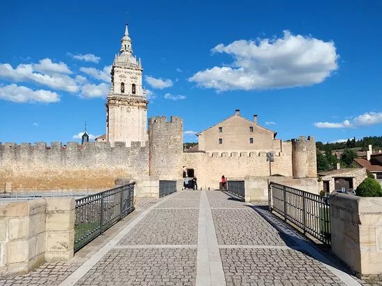 Puente De La Matilla O Puente Viejo