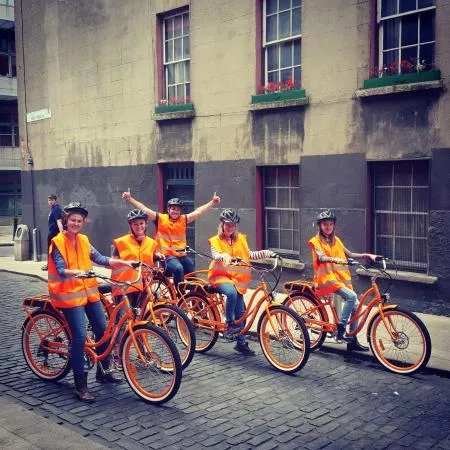Lazy Bike Tours