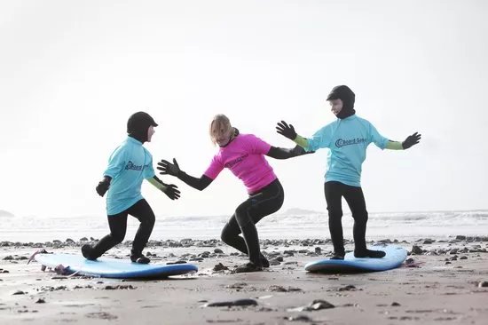 Board Games Surfing