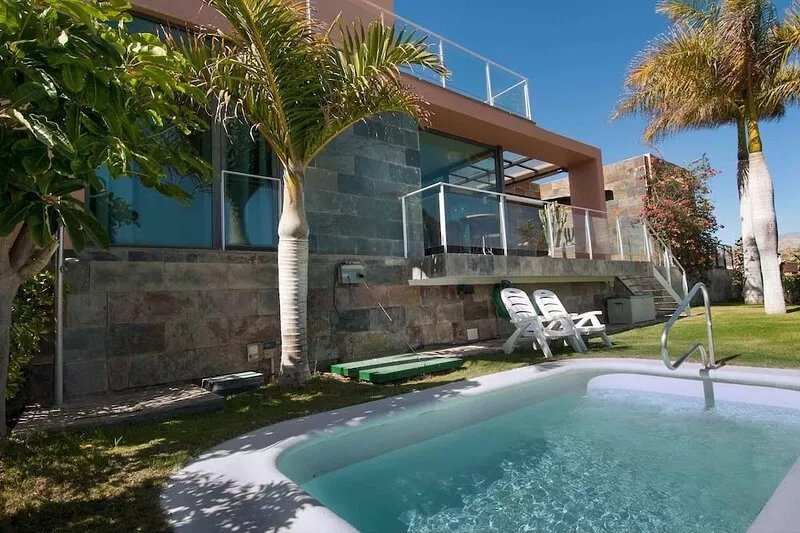 Villa with private pool Salobre Villas X