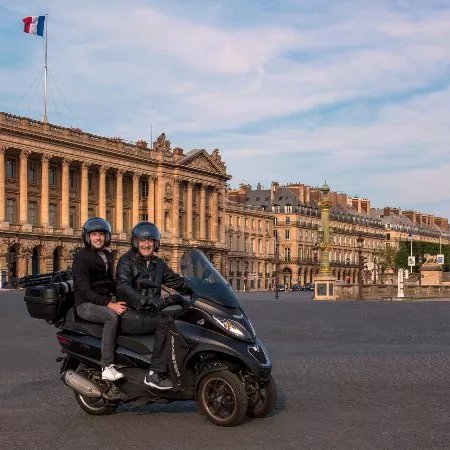 Parisian Cliches