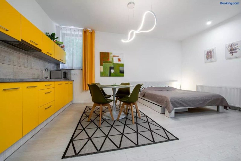 Chill Garden Apartments