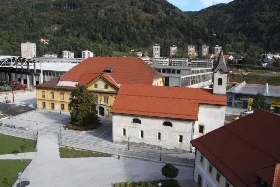Jesenice Upper Sava Museum