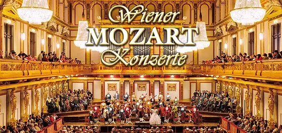 Wiener Mozart Konzert Im Musikverein