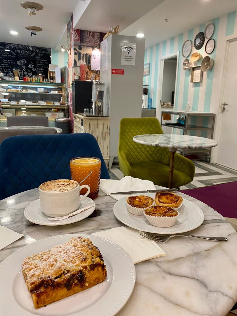 Padaria E Pastelaria Alema