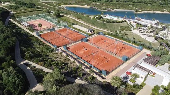 Racquet Centre La Reserva Club Sotogrande