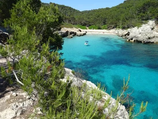 Cala Fustam