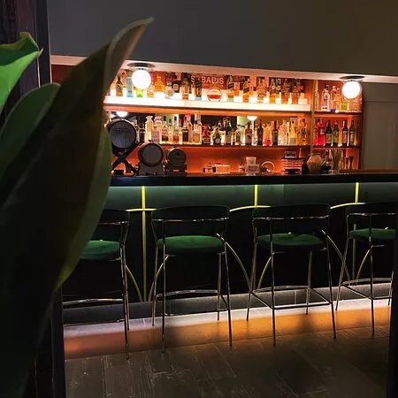 Sybaris Cocteleria Donostia