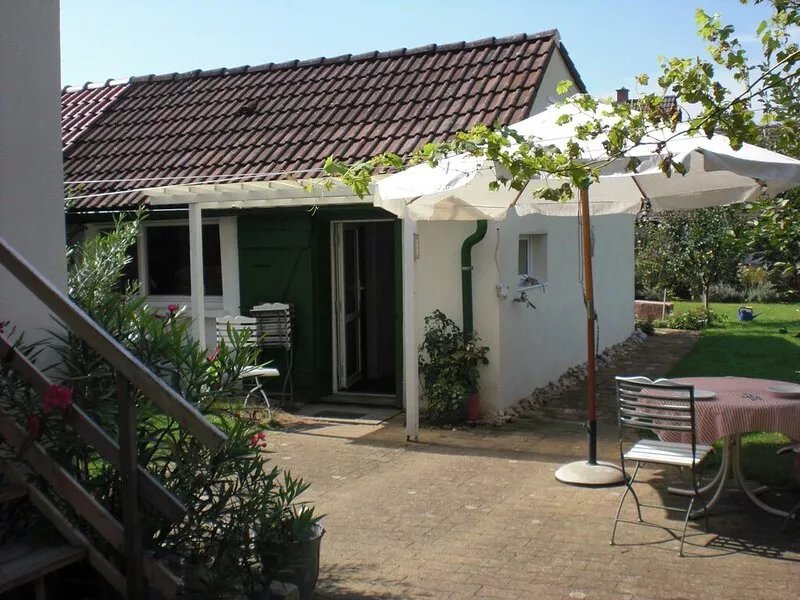 Ferienhaus, 40qm, 1 Schlafzimmer, max. 3 Personen