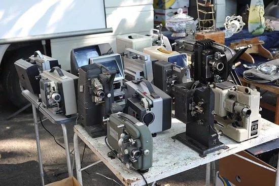 Brocante De Saint-Pholien