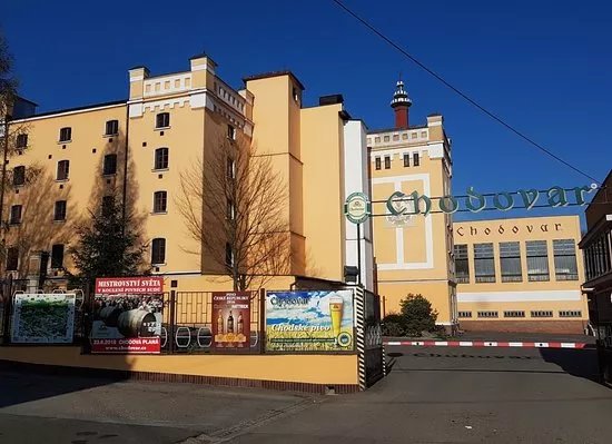 Rodinny pivovar Chodovar