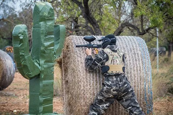 Mallorca Paintball