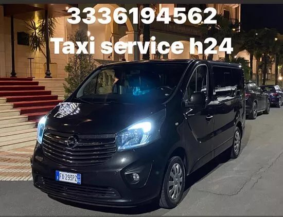 Sicilia Bella N.C.C. Taxi