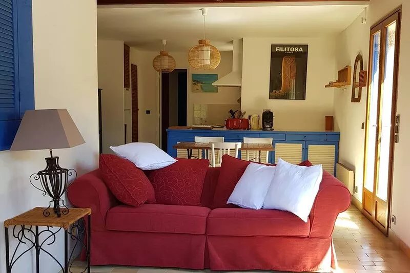 2/3 room house Dream beach 12/15 mins walk and 5 by car