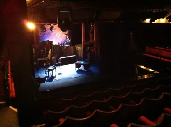 The Arts Theatre