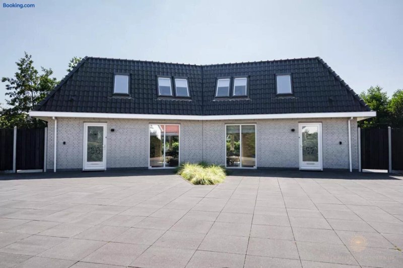 Vakantiehuis Noordwijk