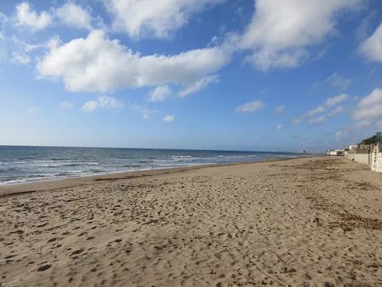 Spiaggia La Principess / Principess Beach