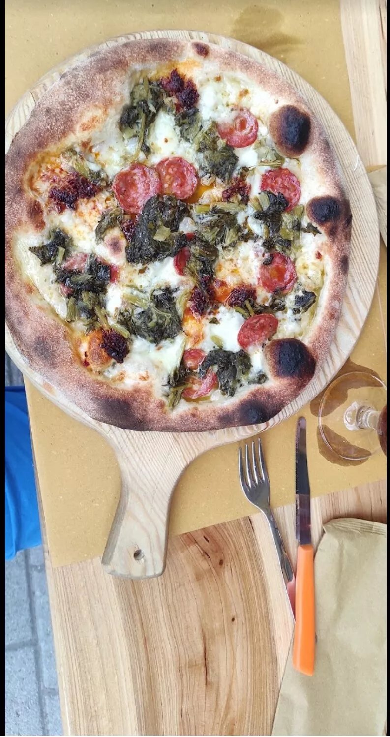 Mondo Pizza Venturina ( Pizzeria Da Tony )