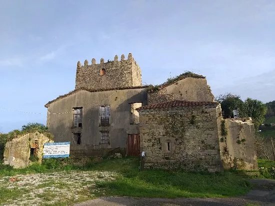 Torre Medieval de Noriega