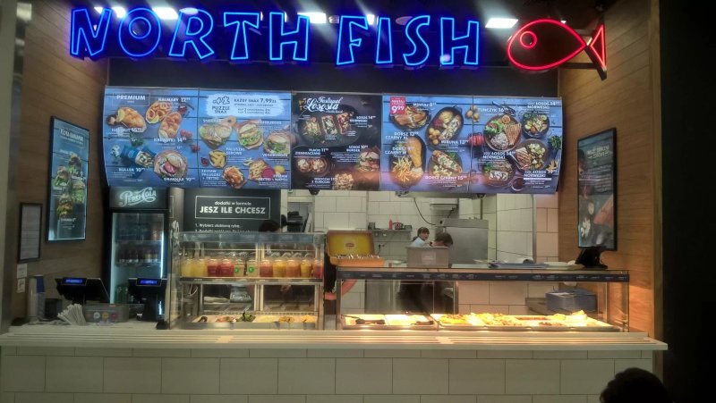 North Fish