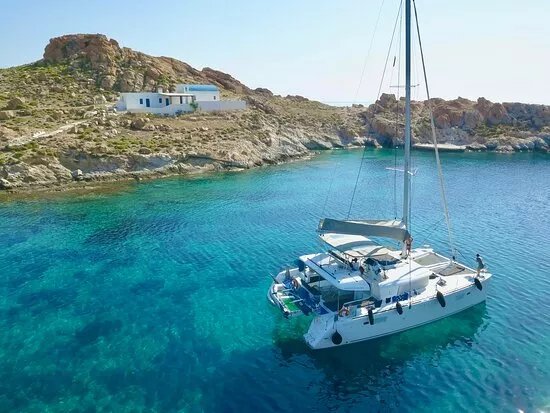 Greek Seas Charter Sailing
