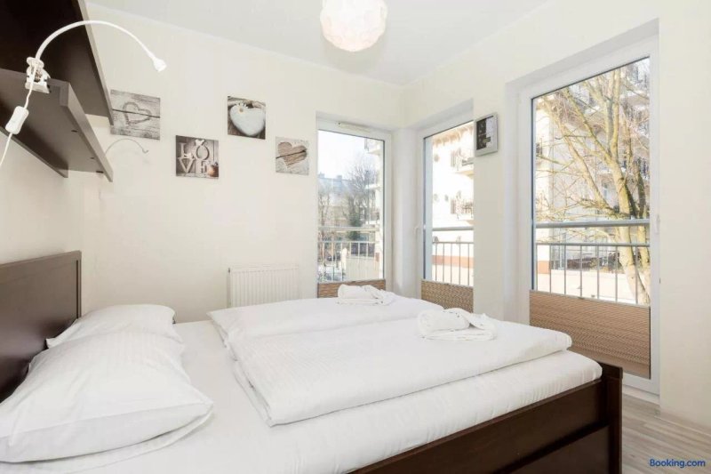 Apartamenty Laguna Stella Baltic